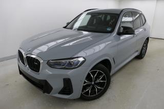 BMW X3 M40D xDrive Tan Panorama