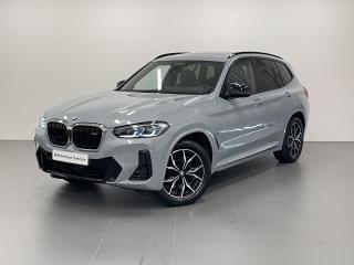 BMW X3 M40D xDrive Tan Panorama