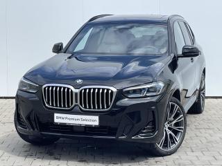 BMW X3 30D xDrive Tan Laser