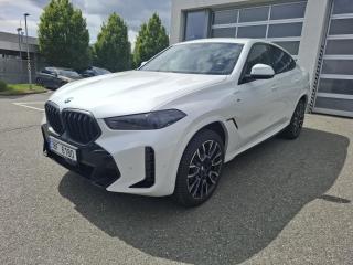 BMW X6 40d xdrive