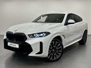 BMW X6 40d xdrive