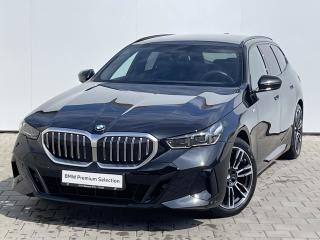 BMW 520d xDrive Touring M-Paket