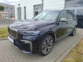 BMW X7 M50d xDrive