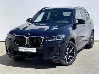 BMW X3 M40d xDrive Harman Panorama