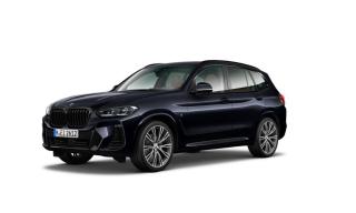 BMW X3 20d M-paket Laser