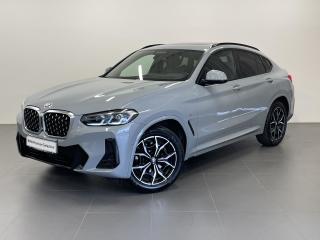 BMW X4 xDrive 30d Mpaket Laser