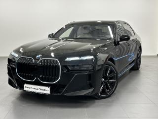 BMW 740d xDrive Sedan
