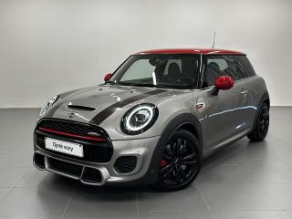 Mini Cooper John Works