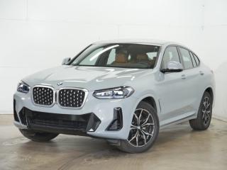BMW X4 20D xDrive M-Paket Tan Laser