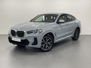 BMW X4 20D xDrive M-Paket Tan Laser
