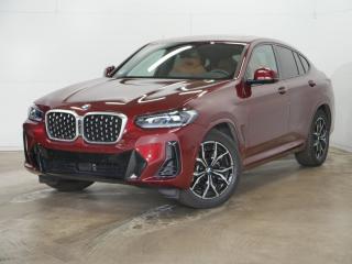 BMW X4 20d xDrive M-Paket Tan Laser