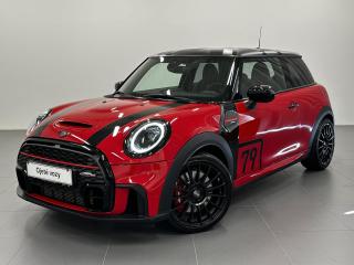 Mini Cooper John Works