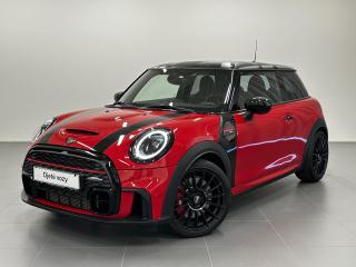 Mini Cooper John Works
