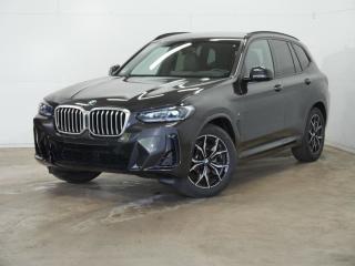 BMW X3 20d xDrive M-Paket Tan Laser
