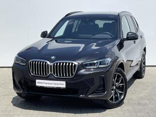 BMW X3 20d xDrive M-Paket Tan Laser