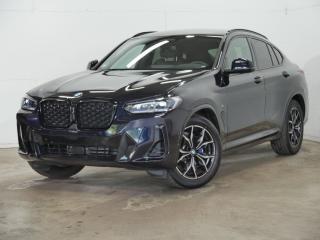 BMW X4 20d xDrive M-Paket tan Laser