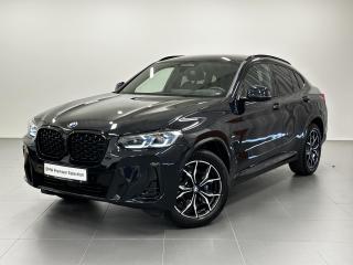 BMW X4 20d xDrive M-Paket tan Laser