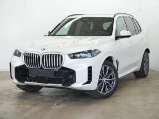 BMW X5 30d xDrive M-Paket Tan