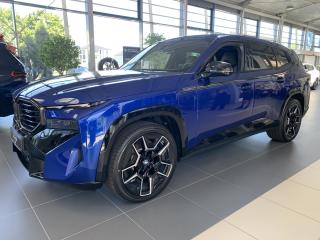 BMW XM SUV