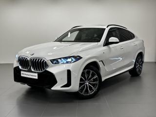 BMW X6 40D xDrive Tan Panorama