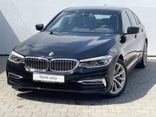 BMW 530d xDrive Nezvisl topen