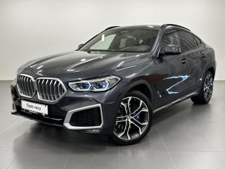 BMW X6 30d xDrive Tan, Webasto, Las