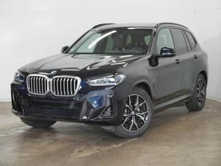 BMW X3 30D xDrive M-Paket Tan