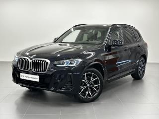 BMW X3 30D xDrive M-Paket Tan