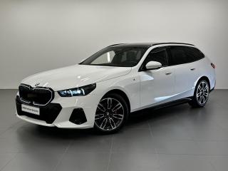 BMW 520d xDrive M-Paket PRO Tan