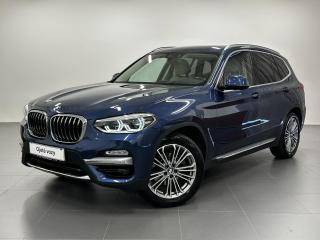BMW X3 20d xDrive / Luxury line