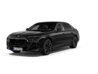 BMW 740d xDrive Sedan