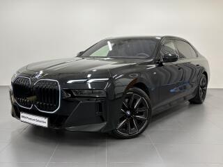 BMW 740d xDrive Sedan