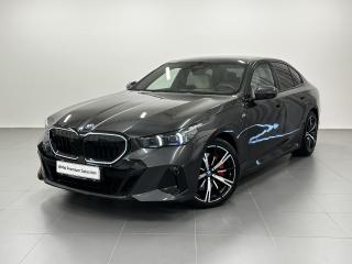 BMW 550e xDrive Sedan