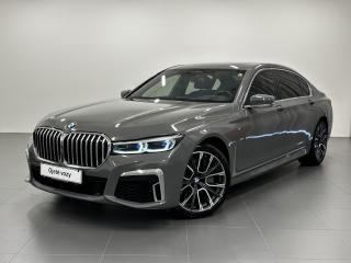 BMW 740Ld xDrive