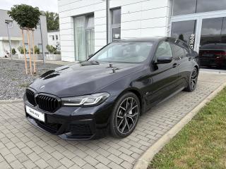 BMW 530d Mpaket