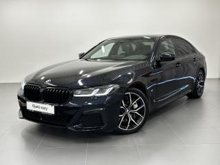 BMW 530d Mpaket