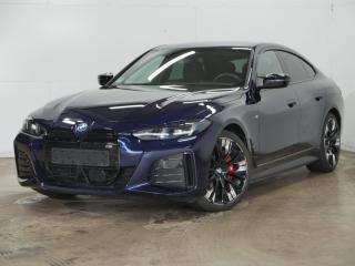 BMW i4 M50 xDrive Tan M PRO