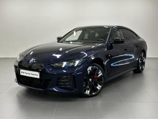 BMW i4 M50 xDrive Tan M PRO