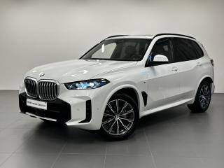 BMW X5 30d xDrive M-Paket Tan
