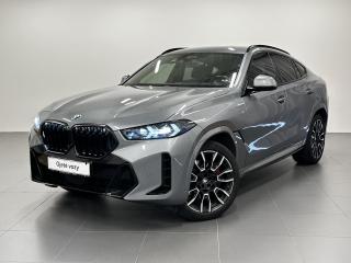 BMW X6 30d xDrive Mpaket PRO / Vzduch