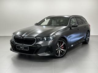 BMW 550e xDrive