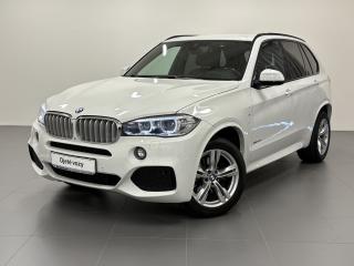 BMW X5 40d xDrive Mpaket, Tan