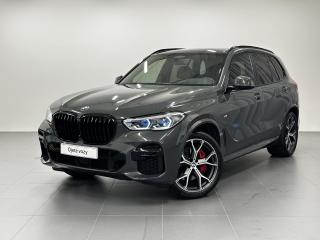 BMW X5 40i xDrive Mpaket, Laserlight