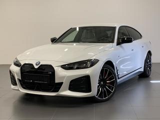 BMW i4 M60 xDrive Gran Coupe
