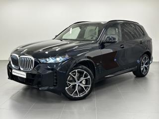 BMW X5 30d xDrive M-Paket Tan