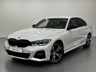 BMW 330e Plug-in hybrid Mpaket, Ha