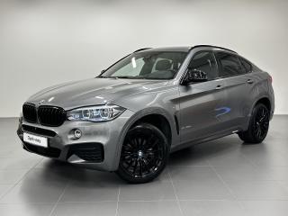 BMW X6 30d xDrive, Mpaket, Ventilace,