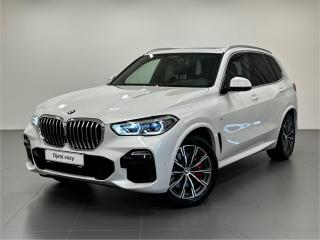BMW X5 40d xDrive Laser, Webasto, Ta