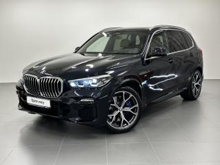 BMW X5 40i xDrive, Mpaket, Vzduch, Ta