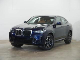 BMW X4 30D xDrive M-Paket Tan Laser